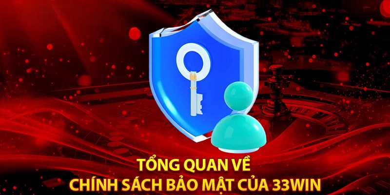 Chính Sách Bảo Mật 1 Chính sách bảo mật cực kỳ hữu ích tại 33Win