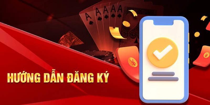 Truy cập thành công trang chủ để thực hiện đăng ký