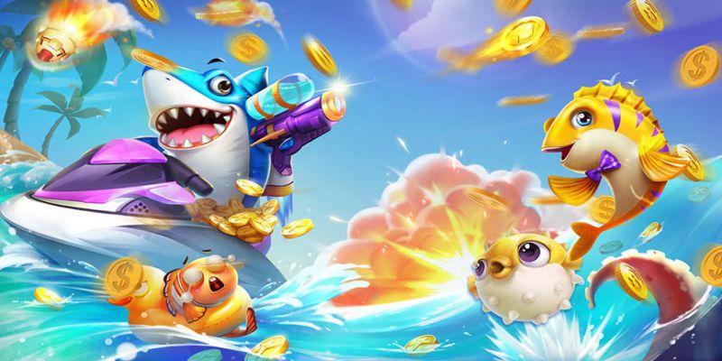 Khám phá về địa điểm bắn cá đổi thưởng uy tín và chất lượng 33Win