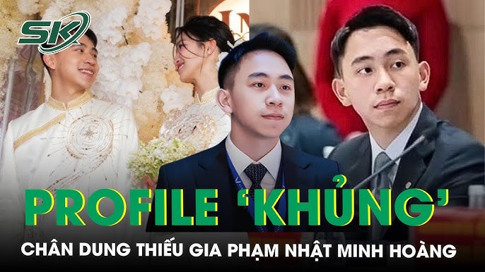 Profile đáng nể của Hoàng Phạm