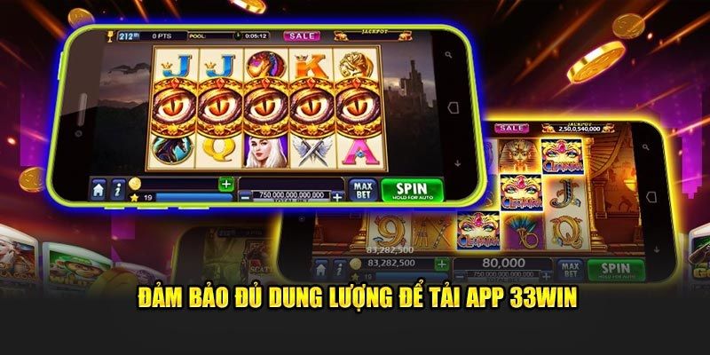 Cách thức giúp khách hàng tải app từ 33win thành công