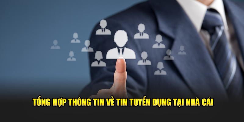 Tuyển Dụng 33win - Việc Làm Uy Tín Với Đãi Ngộ Hấp Dẫn 2025 1 Thông tin về chương trình tuyển dụng 33win chuẩn xác nhất