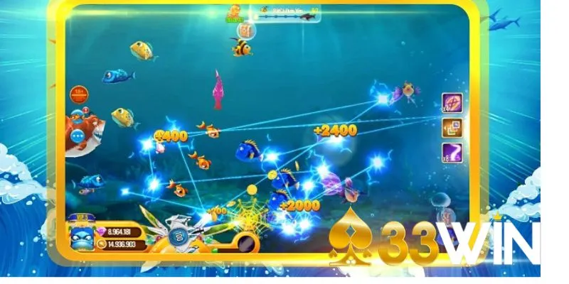33win Hướng Dẫn Bắn Cá Cho Người Mới Bắt Đầu! 2 Những lý do game bắn cá 33win phổ biến