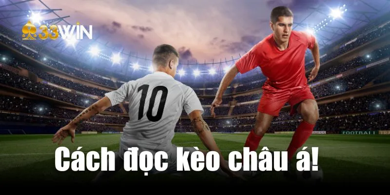 Cách đọc kèo châu á cho người mới bắt đầu
