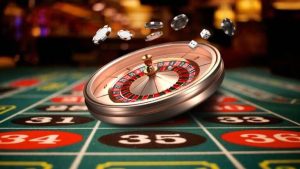 33win roulette