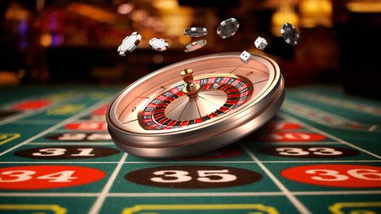 33win roulette